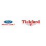Ford Tickford Garage/Workshop Banner